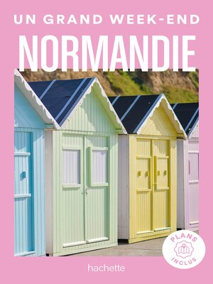 cover image of Normandie Un Grand Week-end